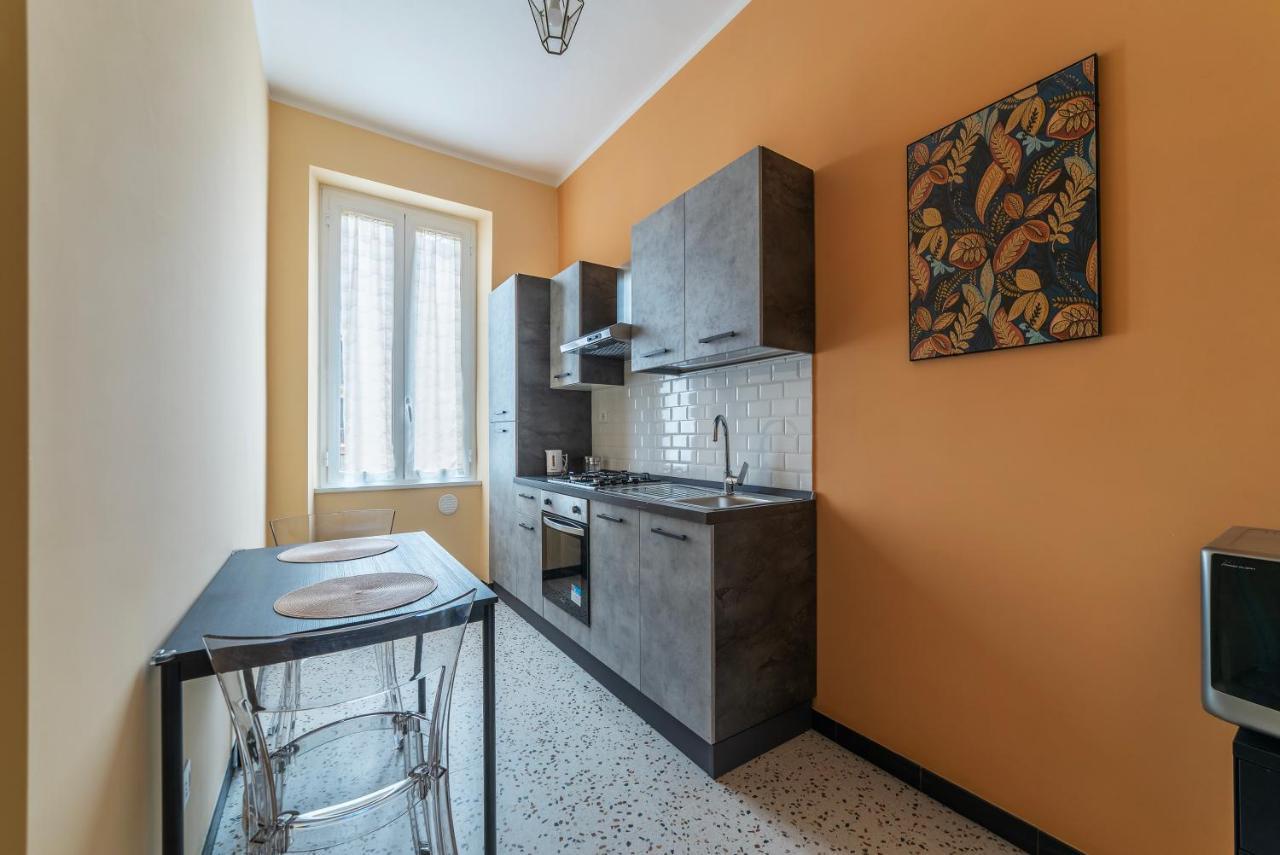 Functional Apartment - Piazza Re Di Roma 外观 照片