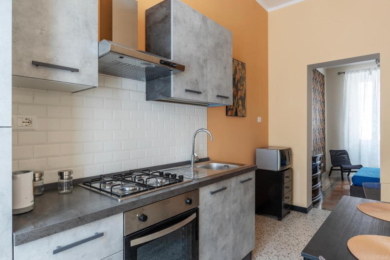 Functional Apartment - Piazza Re Di Roma 外观 照片