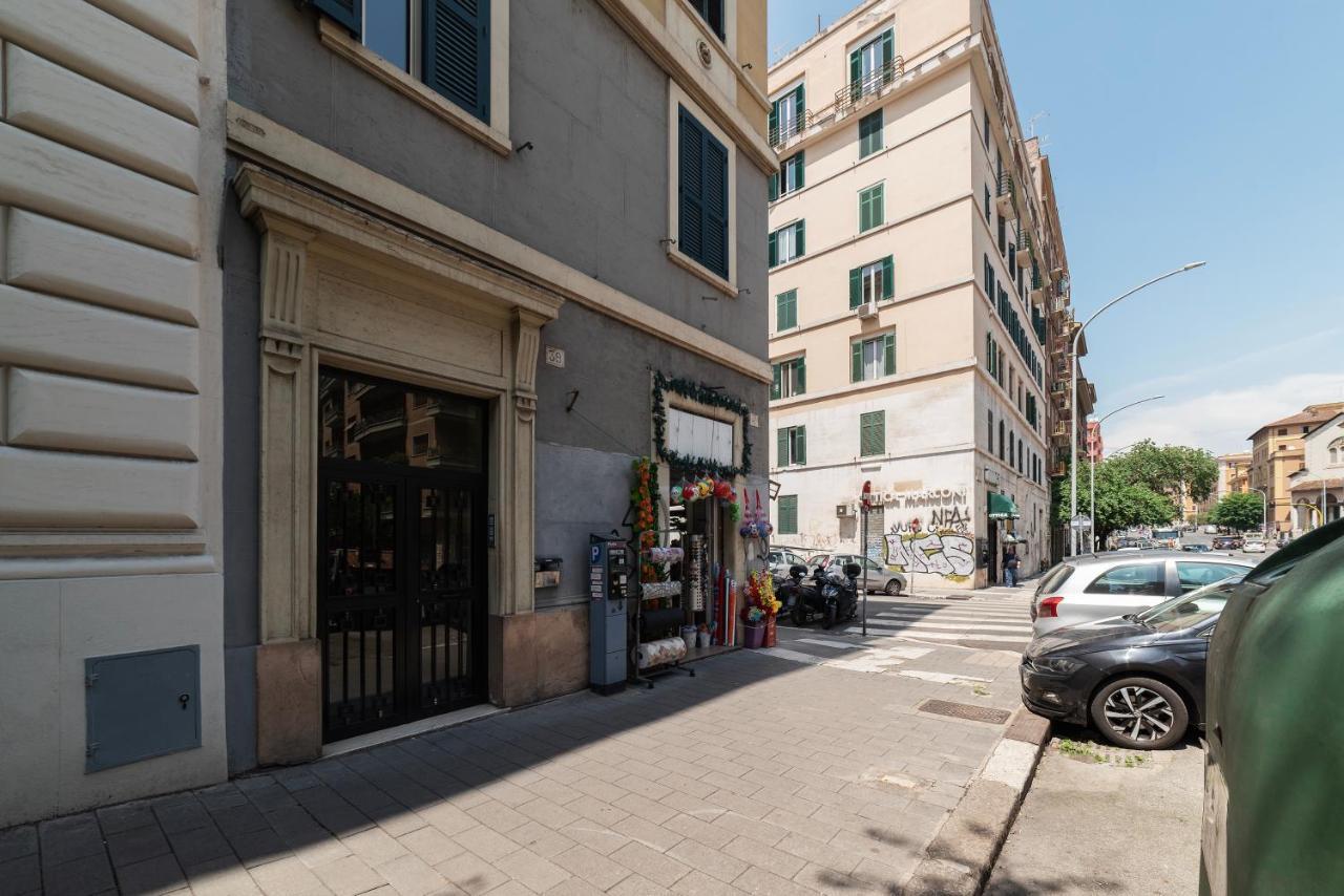 Functional Apartment - Piazza Re Di Roma 外观 照片