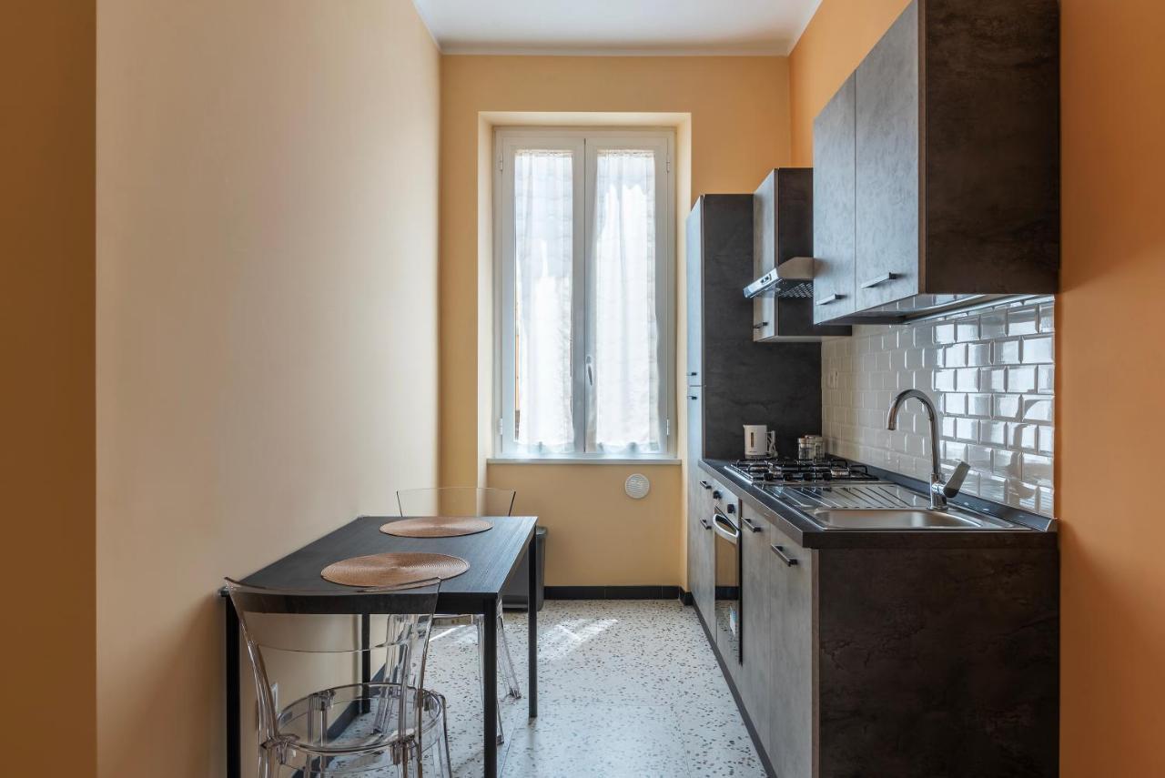 Functional Apartment - Piazza Re Di Roma 外观 照片