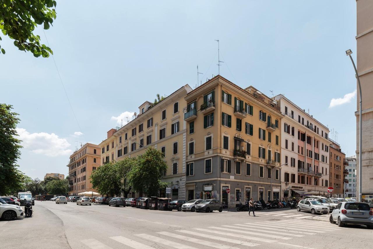 Functional Apartment - Piazza Re Di Roma 外观 照片