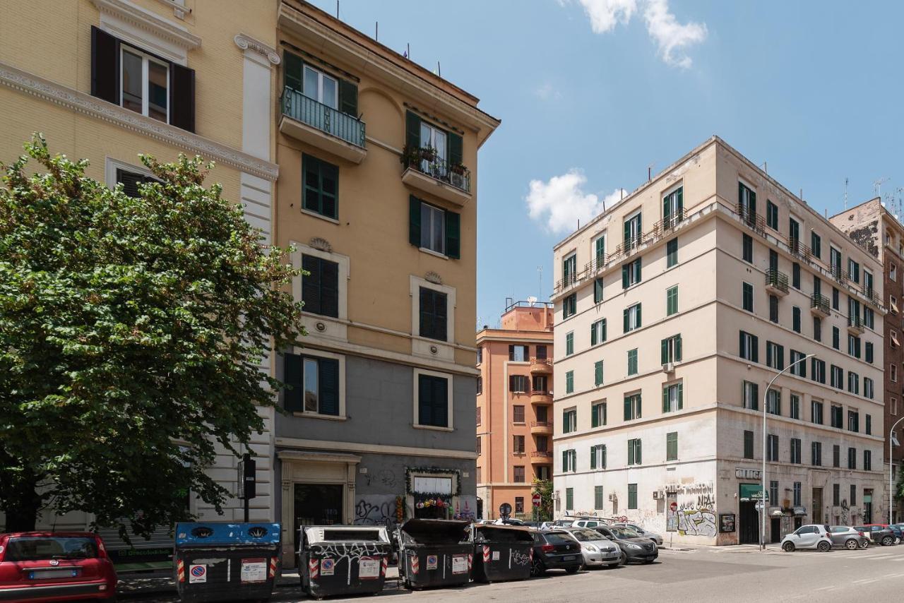 Functional Apartment - Piazza Re Di Roma 外观 照片